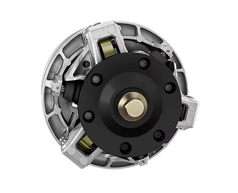 Heavy-Duty Engine Starter